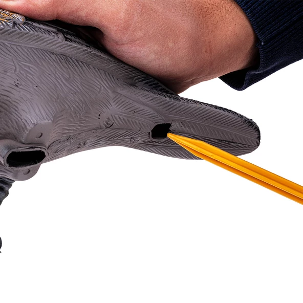 DD.02 Yeşilbaş Ördek Mühresi - Resim 2