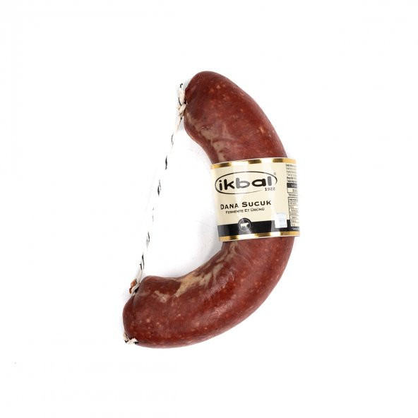 İkbal Sucuk (600 gr) - 1