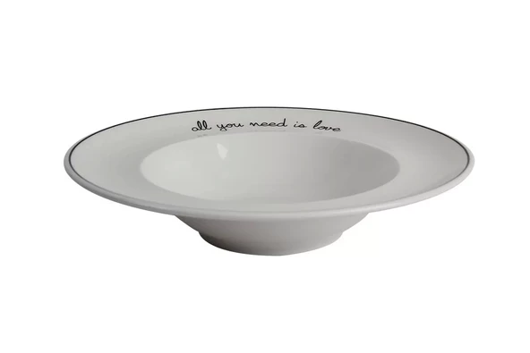 Porland Hope Çukur Tabak 26 Cm