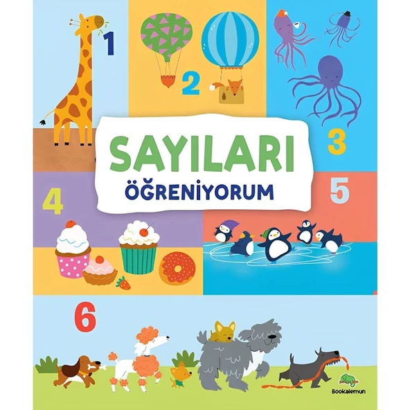 Sayıları Öğreniyorum