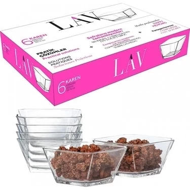 Lav Karen Kare Kase 6 Lı KRN260F - 2