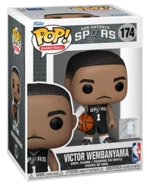 Funko Pop Basketball Victor Wembanyama  174 - 1
