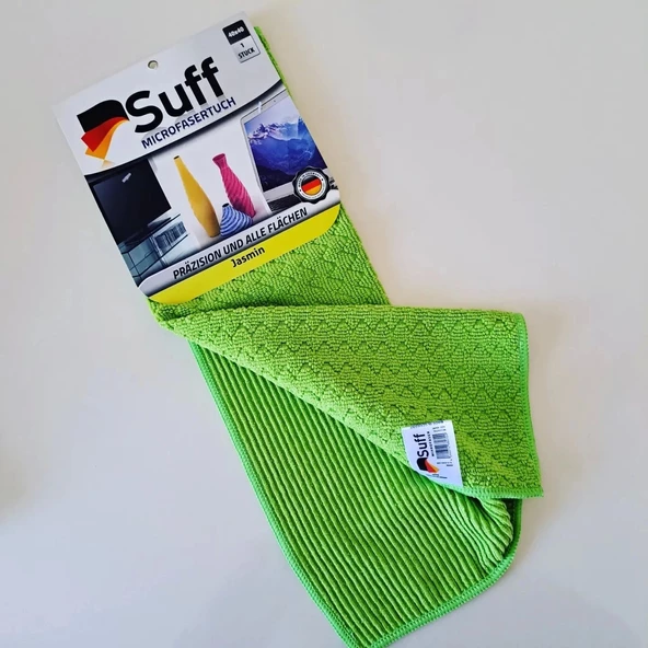 Suff Jasmin Mikrofiber Bez 40x40 1 Adet - 3