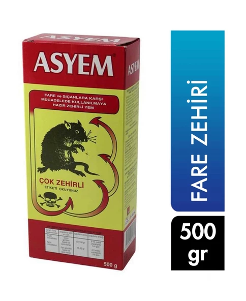 Asyem Fort Fare Zehiri  500g