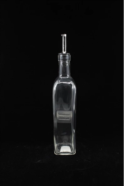 Cooker Cam Yağlık Sirkelik Sosluk 500 ml.