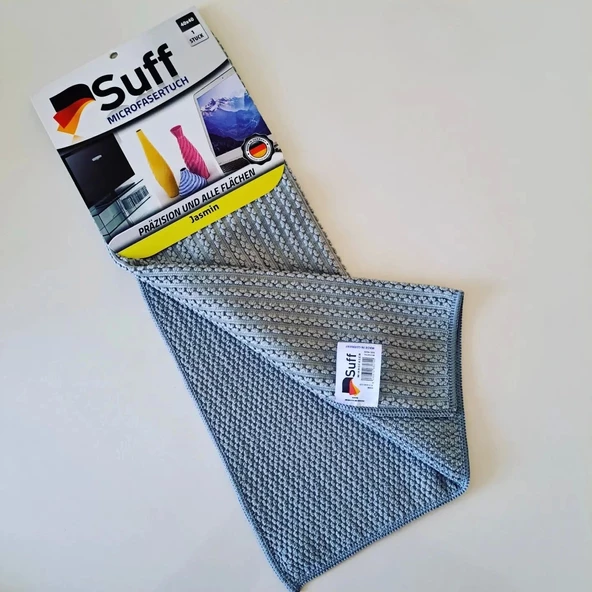 Suff Jasmin Mikrofiber Bez 40x40 1 Adet - 4