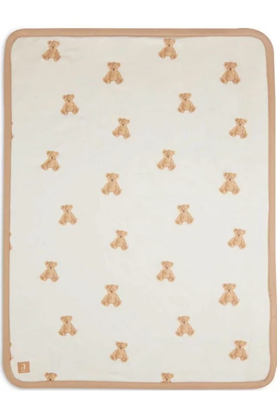 PAMUK BEBEK BİR YÜZÜ WELSOFT BİR YÜZÜ TEDY BASKILIPENYE, BEBEK/ÇOCUK BATTANİYESİ - 2