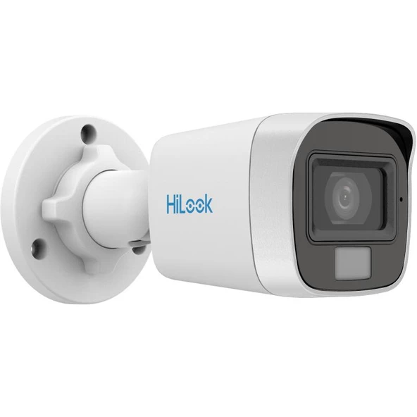 HILOOK THC-B129-LPS 2MP 2.8MM SESLI COLORVU AHD BULLET KAMERA
