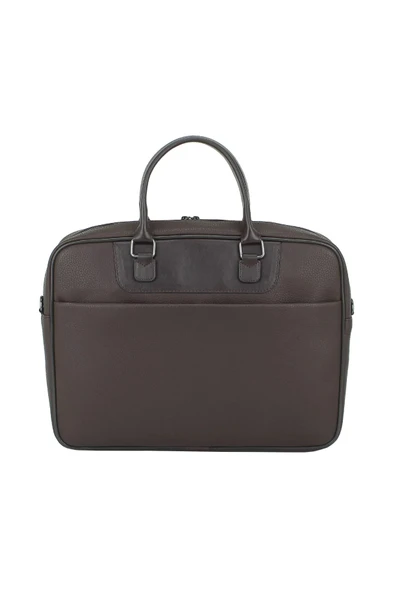 Case Club 2208 Evrak Çantası 15.6 İnç Laptop Bölmeli Omuz Askılı - 11