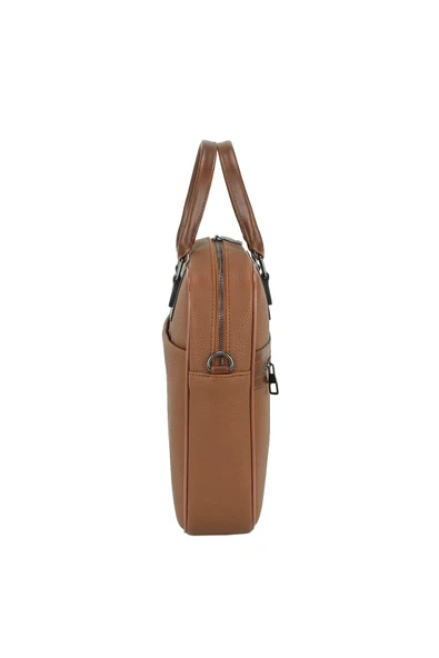 Case Club 2208 El Çantası 15.6 İnç Laptop Bölmeli Omuz Askılı - 7