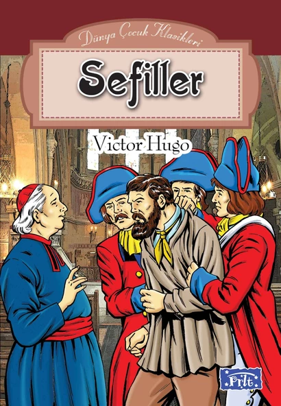 Dünya Çocuk Klasikleri Dizisi Sefiller