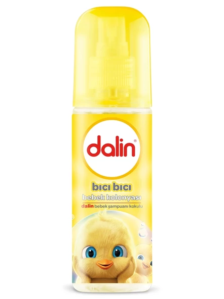 Dalin Bıcı Bıcı Bebek Kolonyası