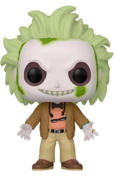 Funko Pop Movies Beetle Juice 1689 - Resim 2