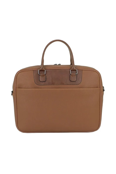 Case Club 2208 El Çantası 15.6 İnç Laptop Bölmeli Omuz Askılı - 4