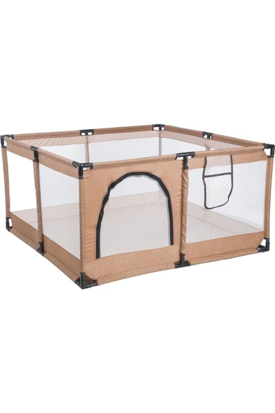 liabebek  Icon Koruyucu Bebek Ve Çocuk Oyun Alanı 120x120cm - 3