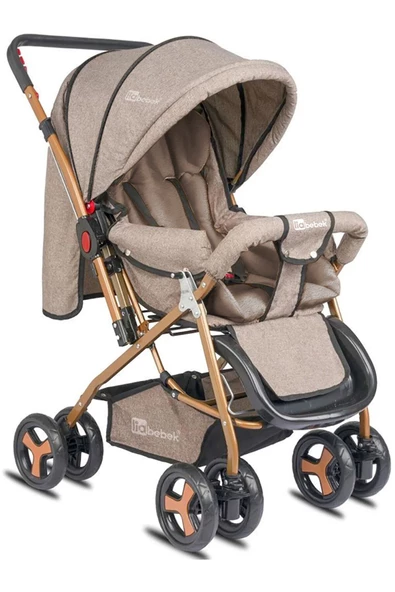 liabebek  ® ZENITH©GOLD Travel Sistem Bebek Arabası - 2