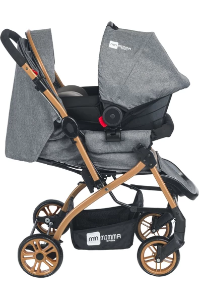 liabebek ® ZENITH©GOLD Travel Sistem Bebek Arabası