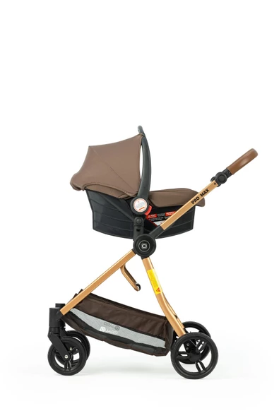 liabebek  TRİO TRAVEL SİSTEM BEBEK ARABASI - 5