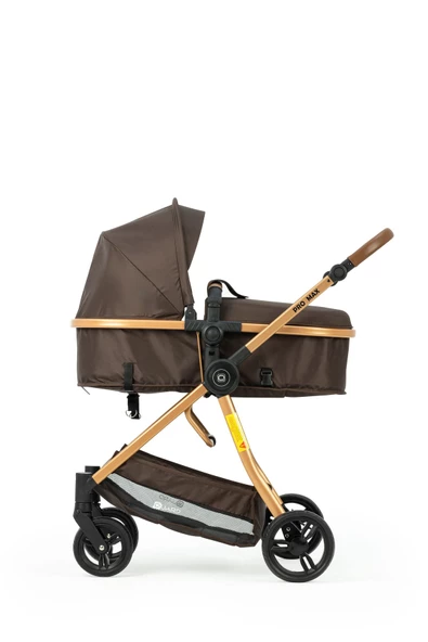 liabebek  TRİO TRAVEL SİSTEM BEBEK ARABASI - 4