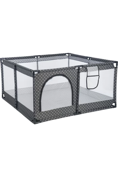 liabebek  Icon Koruyucu Bebek Ve Çocuk Oyun Alanı 120x120cm - 3