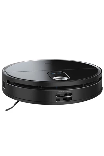 360 S10 Vacuum Mop Pro Cleaner Akıllı Robot Süpürge - 2