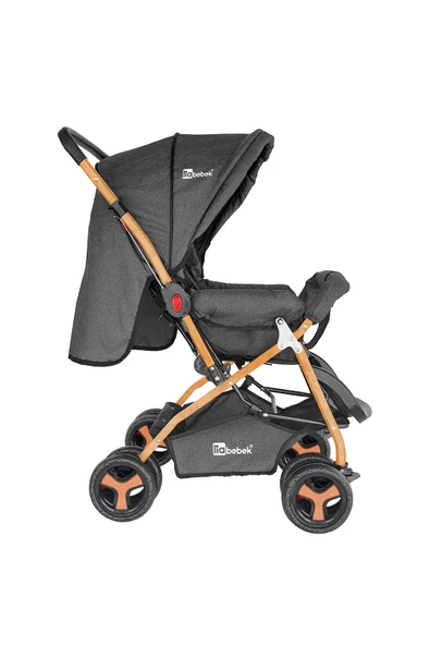 liabebek  ® ZENITH©GOLD Travel Sistem Bebek Arabası - 3