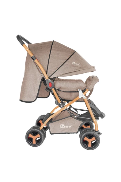 liabebek  ® ZENITH©GOLD Travel Sistem Bebek Arabası - 4