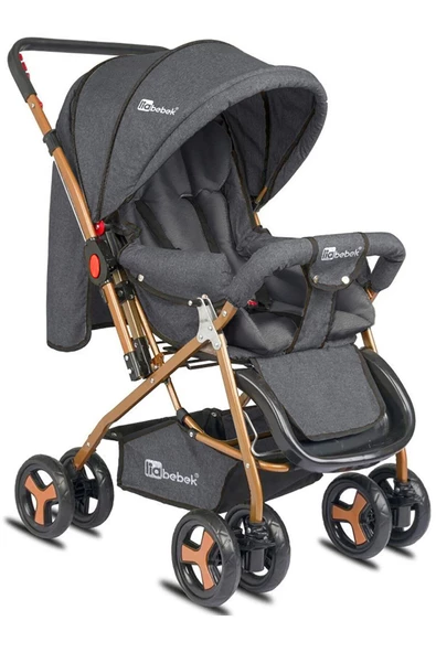 liabebek  ® ZENITH©GOLD Travel Sistem Bebek Arabası - 2