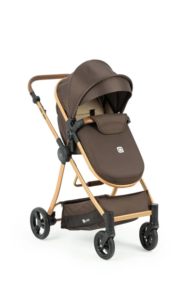 liabebek  TRİO TRAVEL SİSTEM BEBEK ARABASI - 2