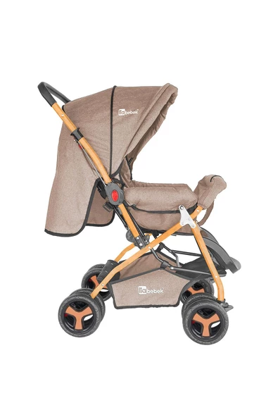 liabebek  ® ZENITH©GOLD Travel Sistem Bebek Arabası - 3