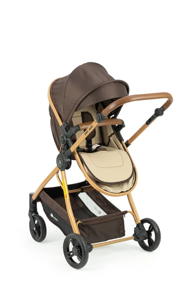 liabebek  TRİO TRAVEL SİSTEM BEBEK ARABASI - 3