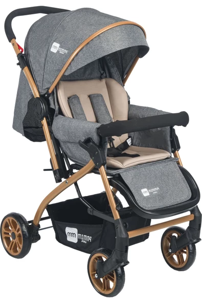 liabebek  ® ZENITH©GOLD Travel Sistem Bebek Arabası - 3