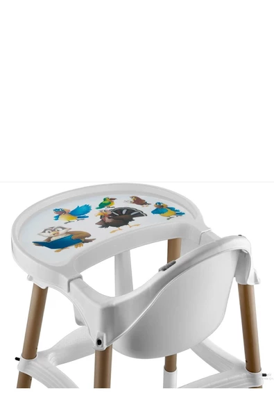 liabebek  Eko Plastik Mama Sandalyesi - 2