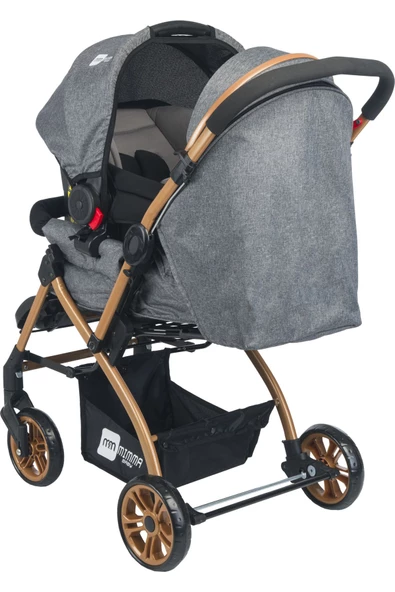 liabebek ® ZENITH©GOLD Travel Sistem Bebek Arabası - 2