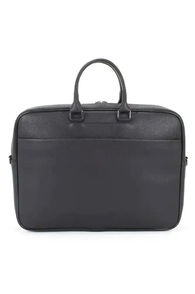 Case Club 2208-5 Büyük Boy 17.3 inç Laptop Evrak Çantası Omuz Askılı - 2