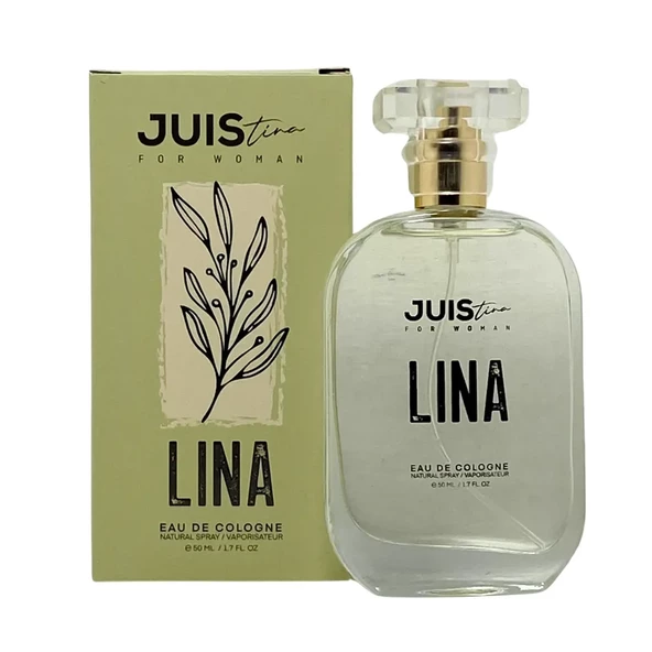 Juis Tina For Woman Parfüm Lina 50 Ml