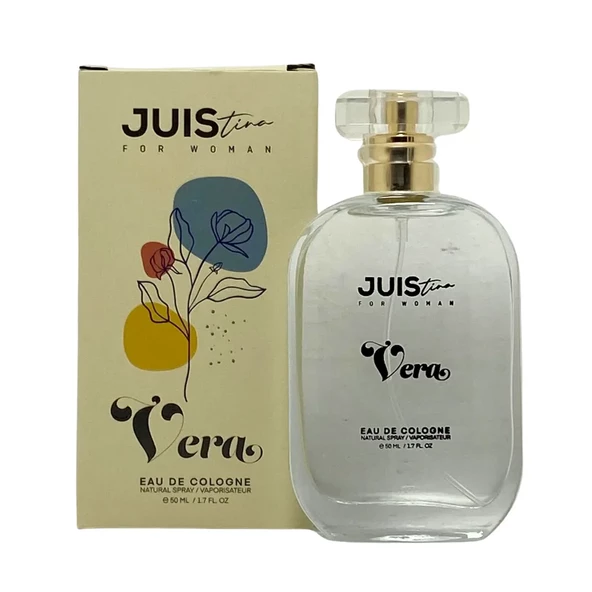 Juis Tina For Woman Parfüm Vera 50 Ml