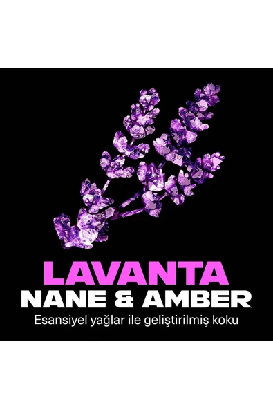 Axe Premium Collection Blue Lavender Duş Jeli 300 ML - Resim 5