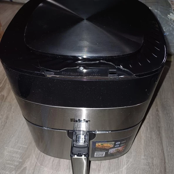 Fakir Uno Chefry Sıcak Hava Fritözü / Airfryer OUTLET - 3