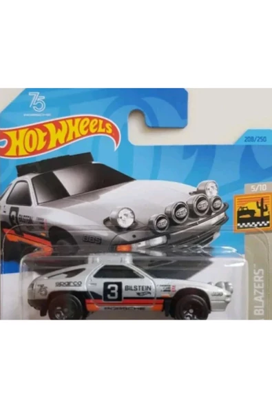 HOT WHEELS HW PORSCHE 928S SAFARI METAL OYUNCAK ARABA