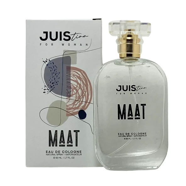 Juis Tina For Woman Parfüm Maat 50 Ml