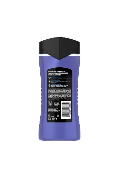 Axe Premium Collection Blue Lavender Duş Jeli 2 x 300 ML - 8