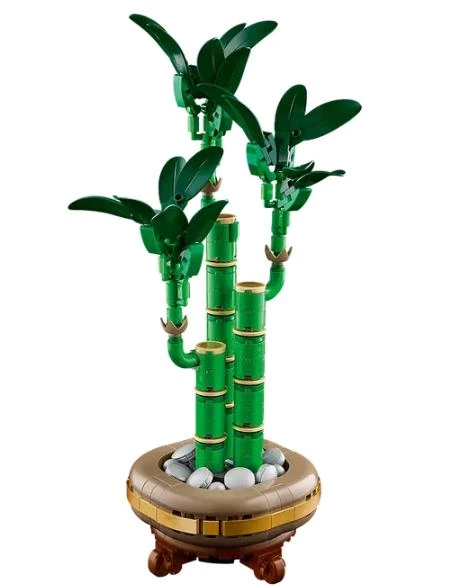 Lego Botanicals Şans Bambusu 10344 - 2