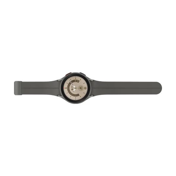 Samsung Galaxy Watch 5 Pro Gri Akıllı Saat(Samsung Türkiye Garantili) - 4