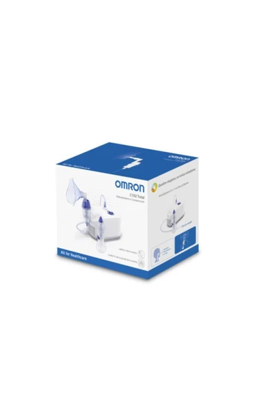 Omron Kompresörlü nebülizatör C102 - 5