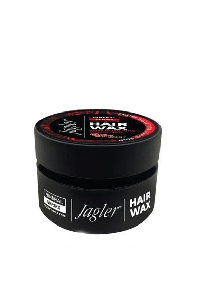 Jagler Hair Wax Ekstra Güçlü Tutuş 150 ml