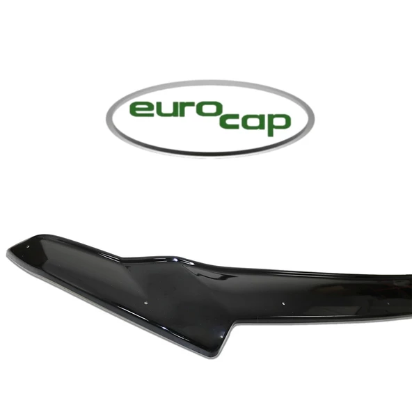 Isuzu D-max Ön Kaput Koruma Rüzgarlığı  2021 2022 2023 2024 - Resim 3