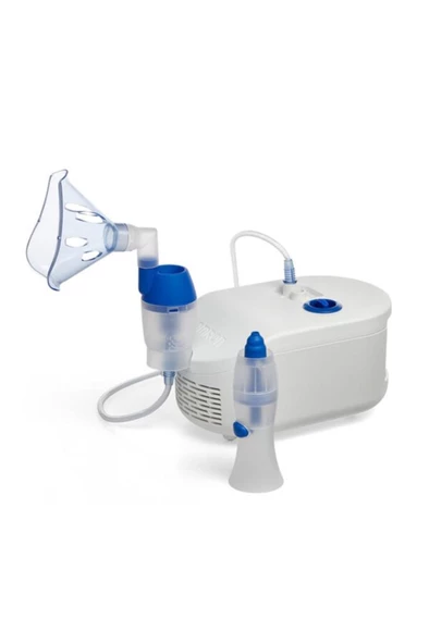 Omron Kompresörlü nebülizatör C102 - 2