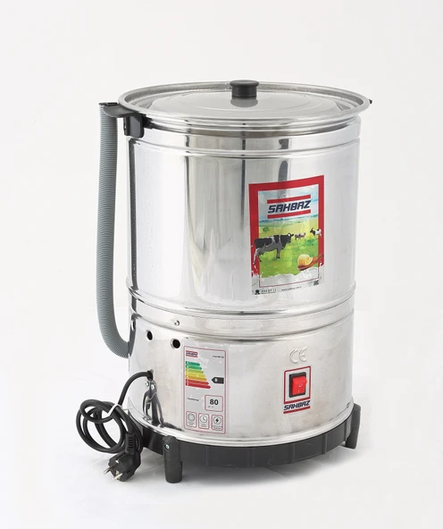 ŞAHBAZ YAYIK MAİNASI 1020 - 20 LT - 2