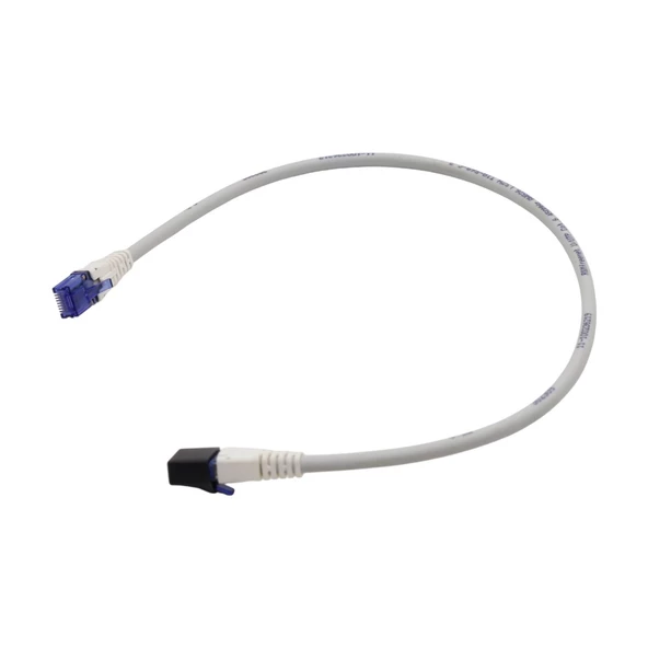 PATCH CORD UTP CAT6 0.5 MT GREY - 2